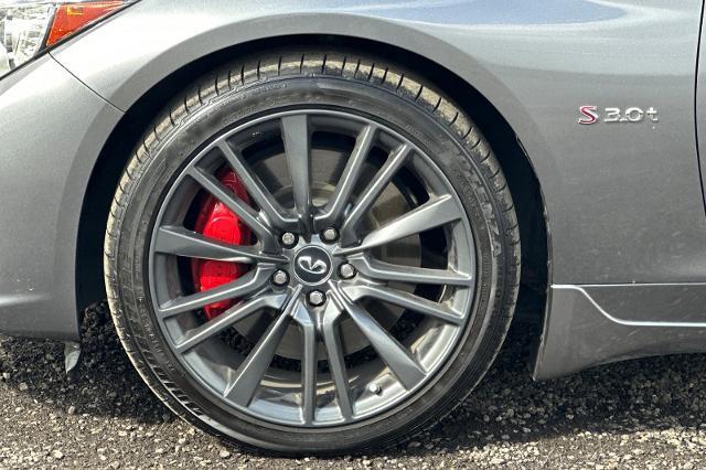 2017 INFINITI Q50 Vehicle Photo in SPOKANE, WA 99202-2191