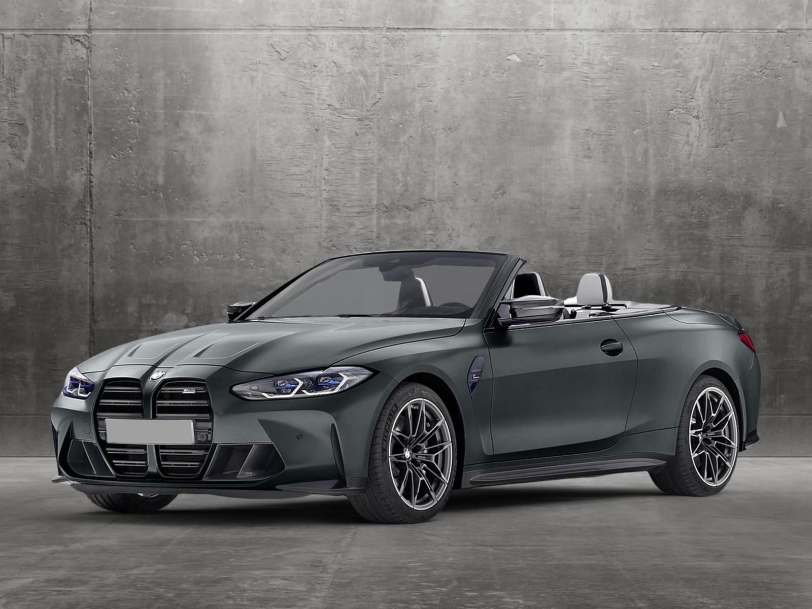 2022 BMW M4 Vehicle Photo in Rockville, MD 20852