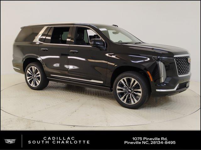 2025 Cadillac Escalade Vehicle Photo in PINEVILLE, NC 28134-8495
