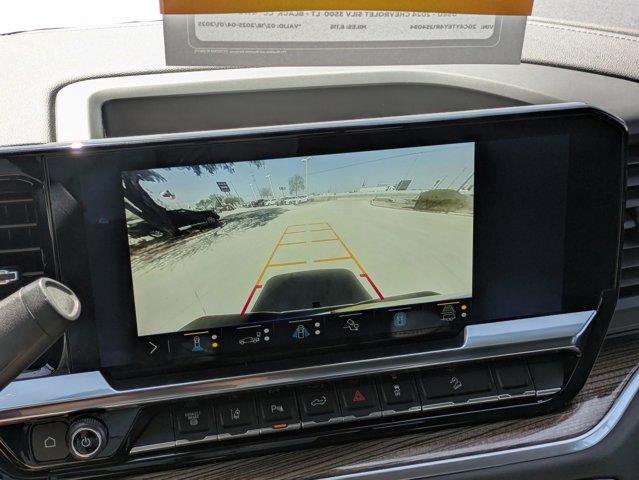 2024 Chevrolet Silverado 3500 HD Vehicle Photo in SELMA, TX 78154-1460