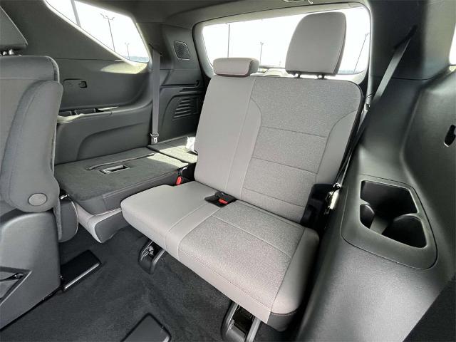 2025 Chevrolet Traverse Vehicle Photo in ALCOA, TN 37701-3235