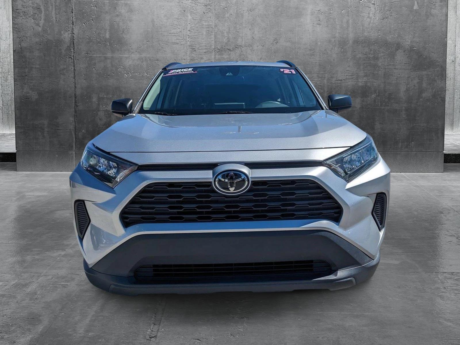 2021 Toyota RAV4 Vehicle Photo in Winter Park, FL 32792