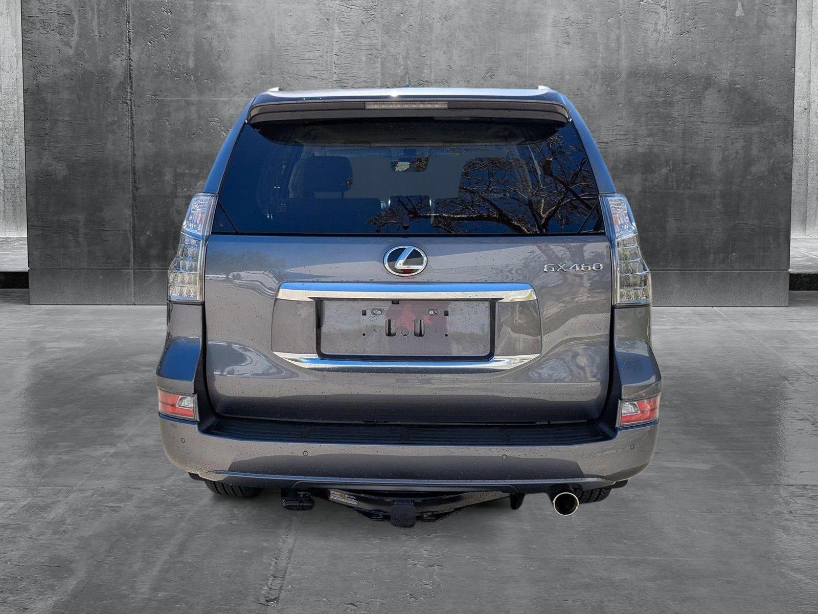 2023 Lexus GX 460 Vehicle Photo in West Palm Beach, FL 33417