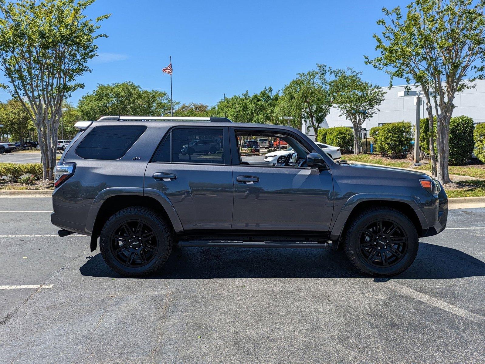 2022 Toyota 4Runner Vehicle Photo in Sanford, FL 32771