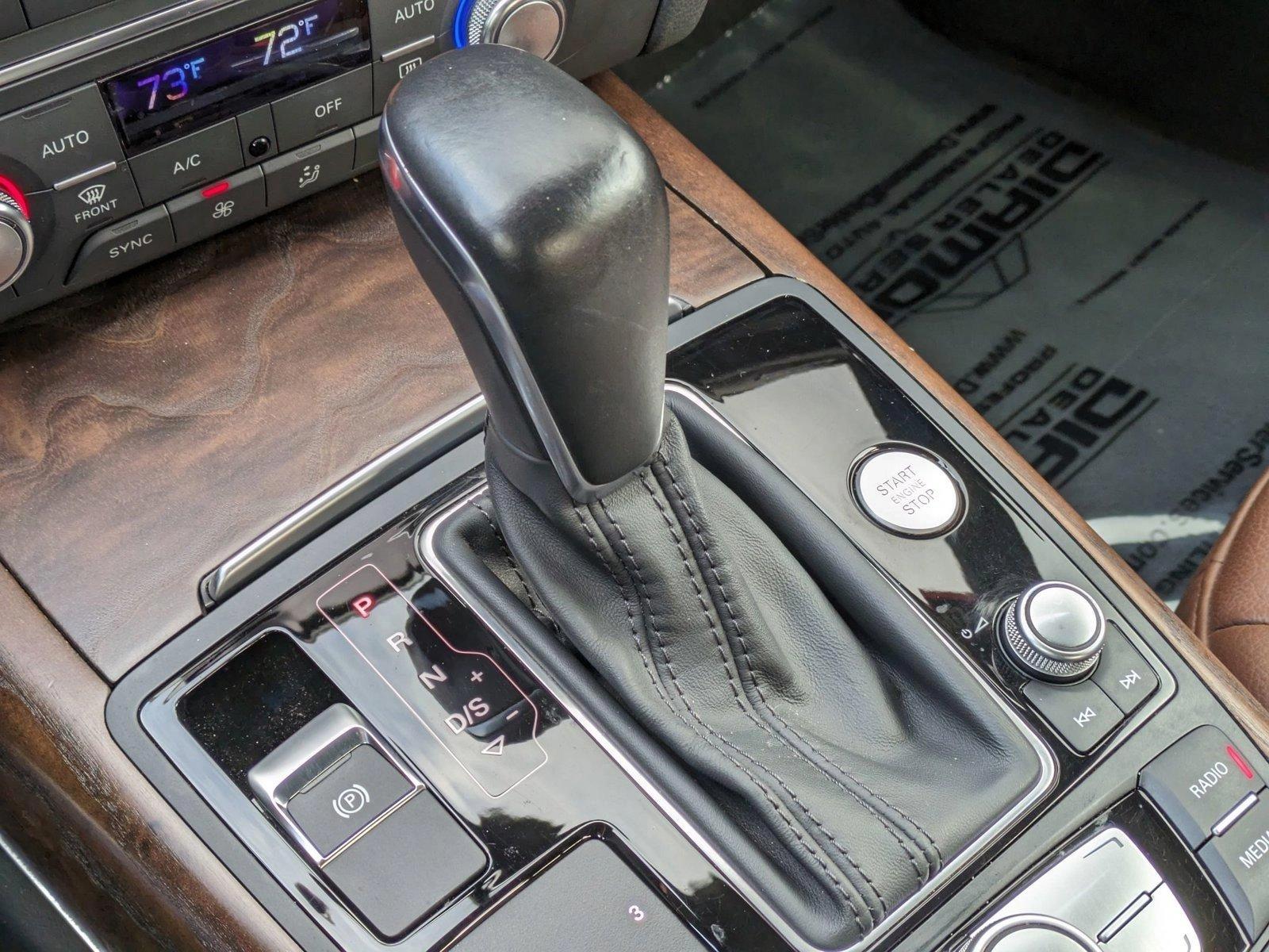 2016 Audi A7 Vehicle Photo in Rockville, MD 20852