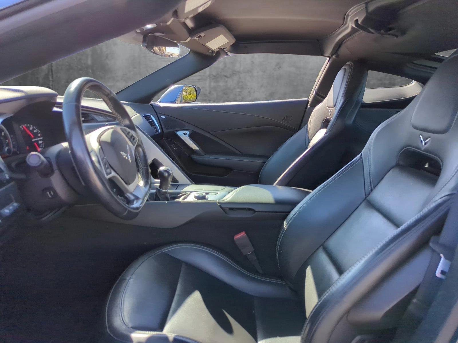 2019 Chevrolet Corvette Vehicle Photo in Margate, FL 33063