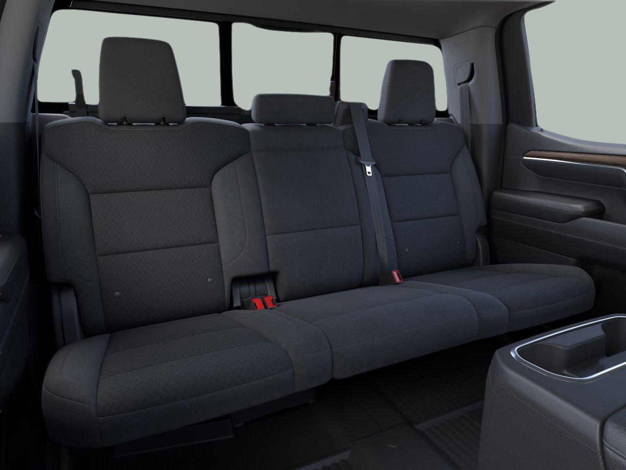 2025 Chevrolet Silverado 1500 Vehicle Photo in GEORGETOWN, TX 78626-7508