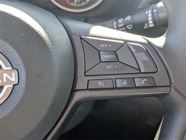 2024 Nissan Sentra Vehicle Photo in AURORA, CO 80012-4011