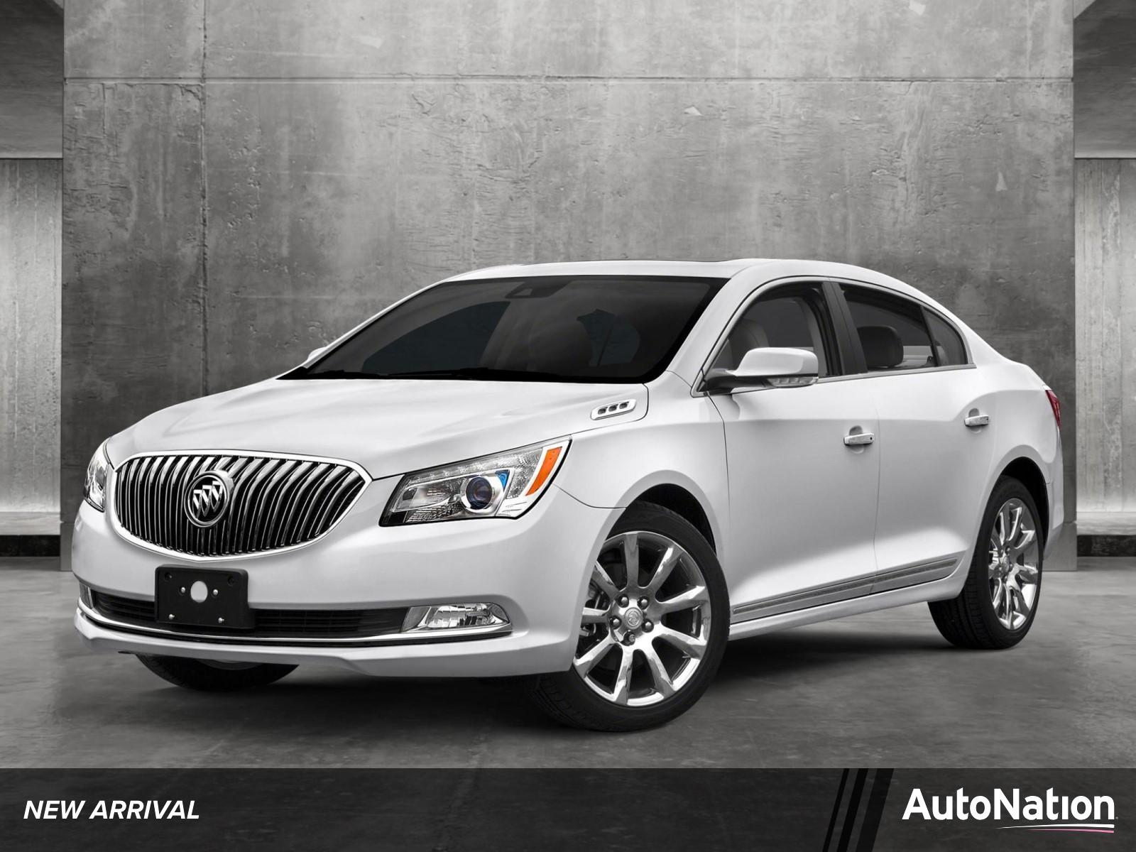 2016 Buick LaCrosse Vehicle Photo in Davie, FL 33331