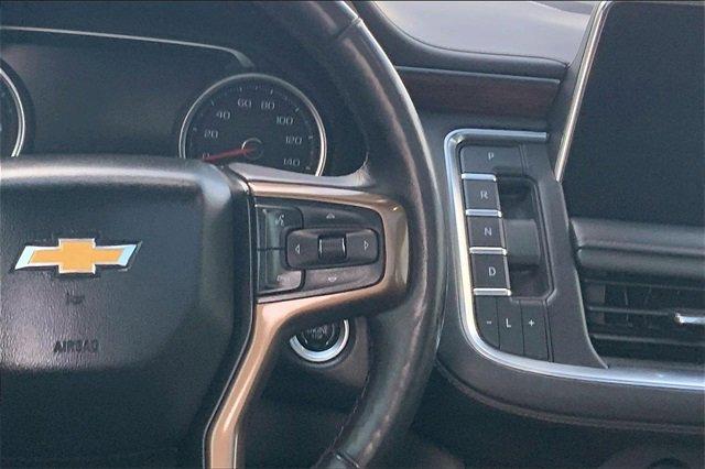 2021 Chevrolet Suburban Vehicle Photo in INDEPENDENCE, MO 64055-1377