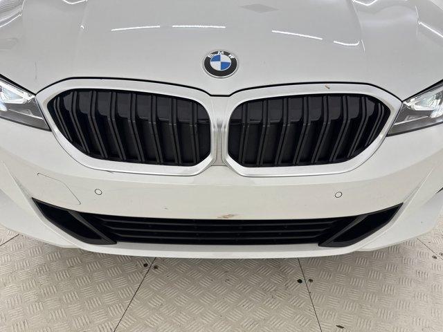 2024 BMW 330i xDrive Vehicle Photo in Charlotte, NC 28273