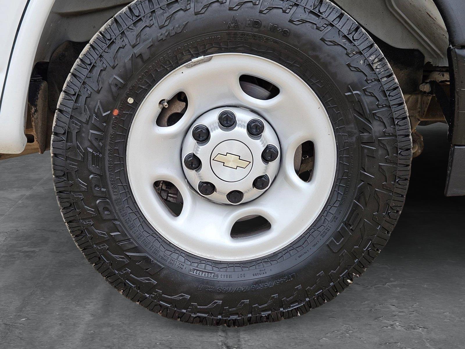 2023 Chevrolet Express Cargo 2500 Vehicle Photo in WACO, TX 76710-2592