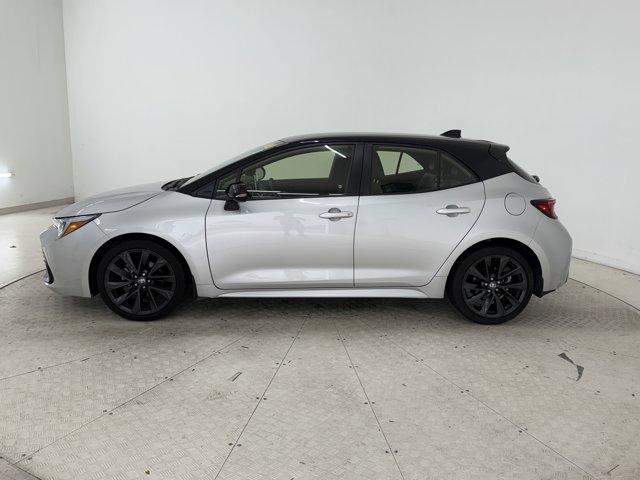2023 Toyota Corolla Hatchback Vehicle Photo in Charlotte, NC 28273