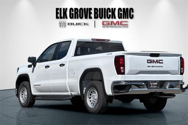 2025 GMC Sierra 1500 Vehicle Photo in ELK GROVE, CA 95757-8703