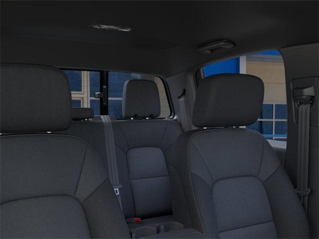 2025 Chevrolet Colorado Vehicle Photo in ENGLEWOOD, CO 80113-6708