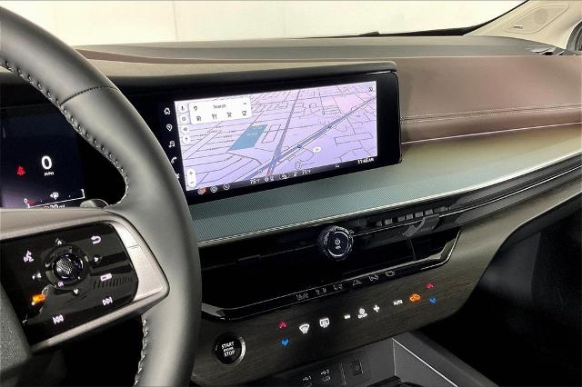 2025 Nissan Murano Vehicle Photo in Tulsa, OK 74129