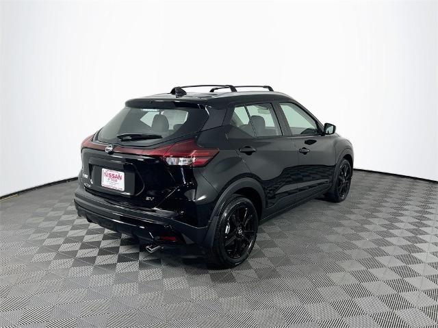 2024 Nissan Kicks Vehicle Photo in Tulsa, OK 74129