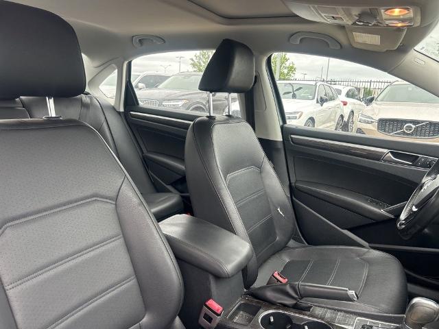 2018 Volkswagen Passat Vehicle Photo in San Antonio, TX 78230
