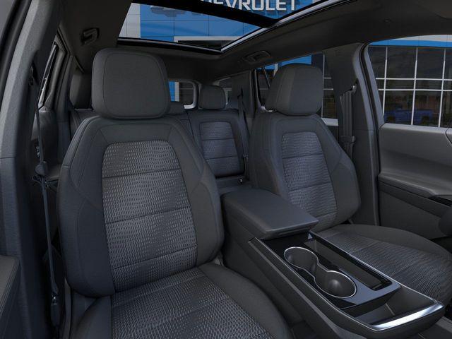 2025 Chevrolet Equinox Vehicle Photo in PAWLING, NY 12564-3219