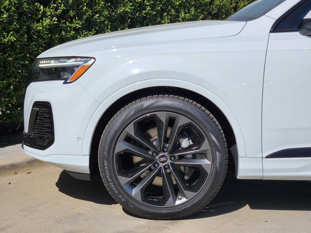 2025 Audi Q7 Vehicle Photo in MCKINNEY, TX 75070