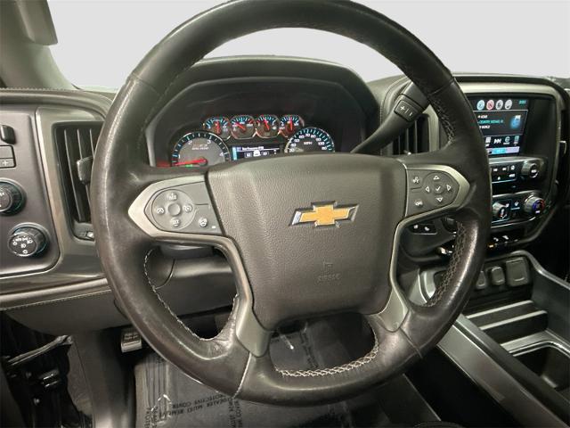 2019 Chevrolet Silverado 2500 HD Vehicle Photo in EVERETT, WA 98203-5662