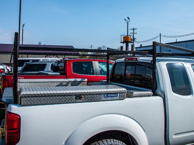 2021 Nissan Frontier Vehicle Photo in MADISON, IN 47250-1611