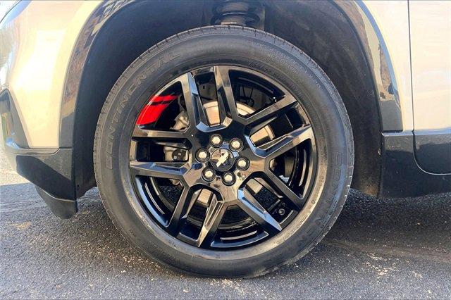 2020 Chevrolet Traverse Vehicle Photo in TOPEKA, KS 66609-0000