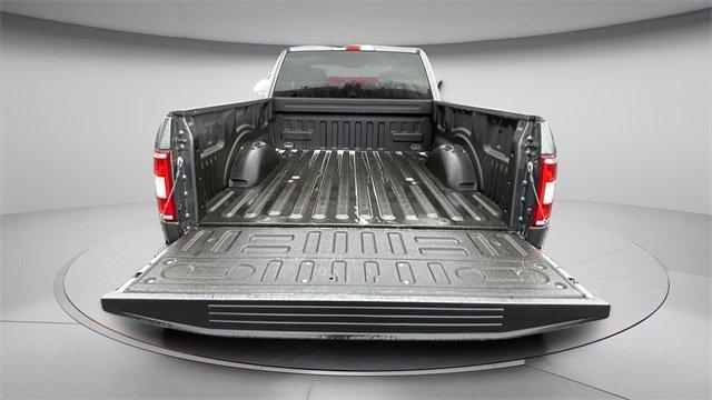 2018 Ford F-150 Vehicle Photo in THOMPSONTOWN, PA 17094-9014