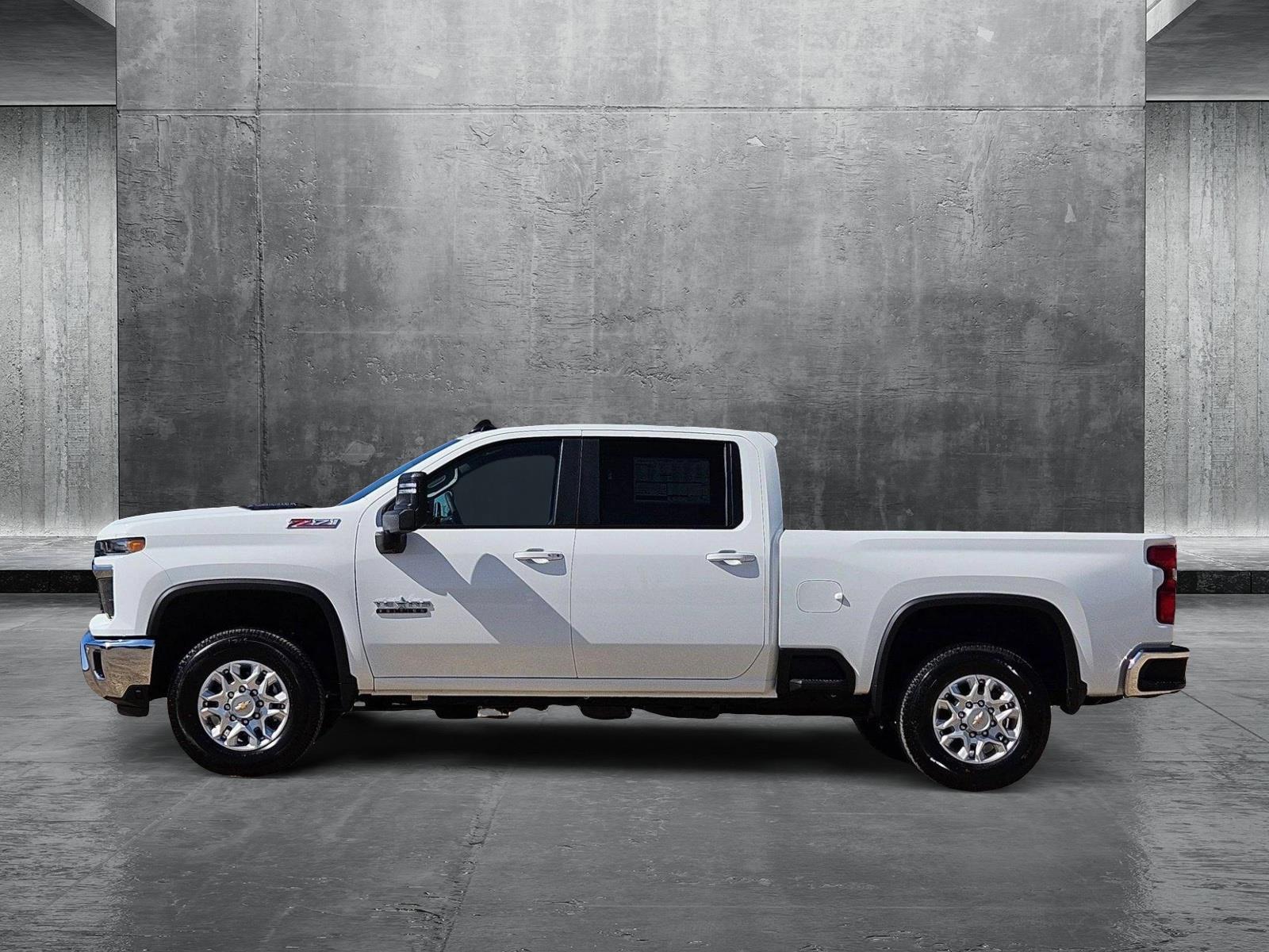 2025 Chevrolet Silverado 2500 HD Vehicle Photo in WACO, TX 76710-2592