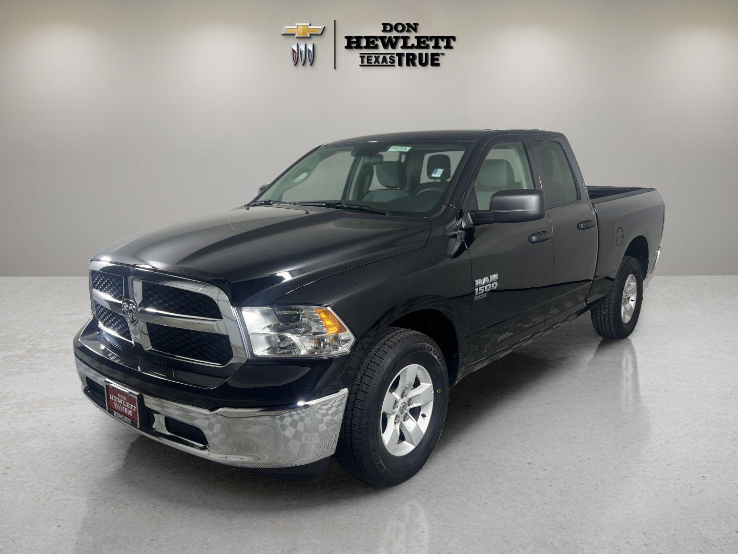 2024 Ram 1500 Classic Vehicle Photo in GEORGETOWN, TX 78626-7508