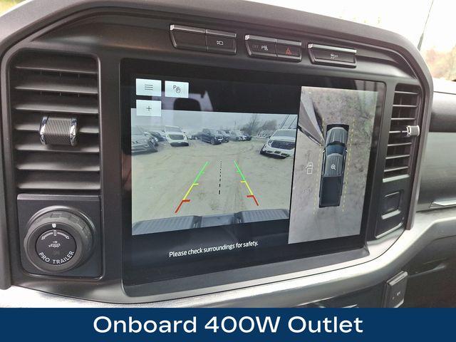 2022 Ford F-150 Vehicle Photo in WATERTOWN, CT 06795-3318