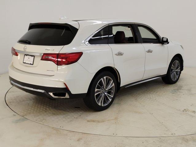 2017 Acura MDX Vehicle Photo in PINEVILLE, NC 28134-8495
