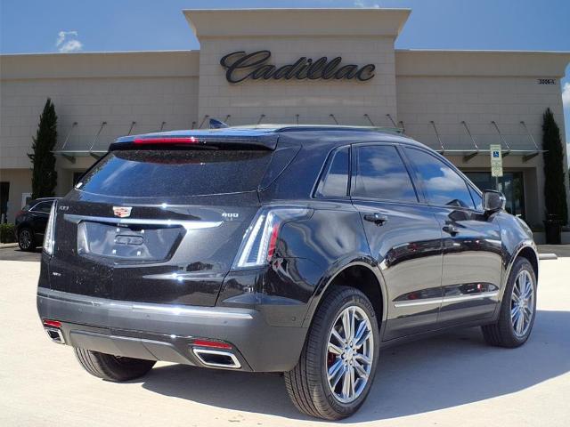 2025 Cadillac XT5 Vehicle Photo in Denton, TX 76205