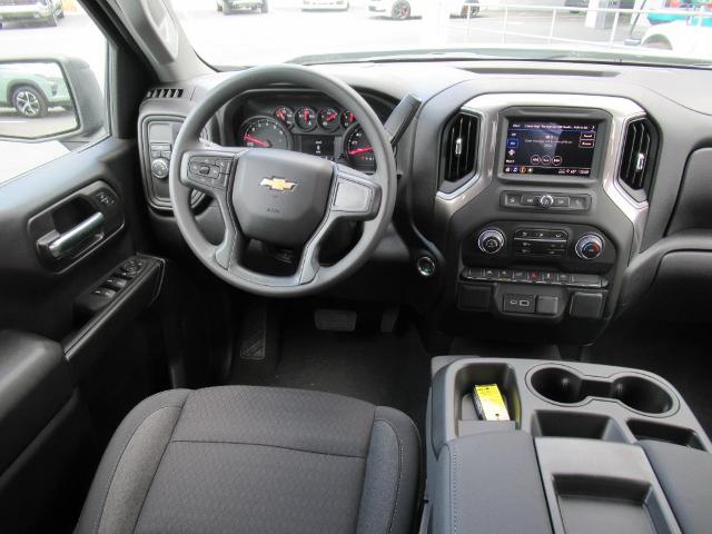 2025 Chevrolet Silverado 1500 Vehicle Photo in LEESBURG, FL 34788-4022