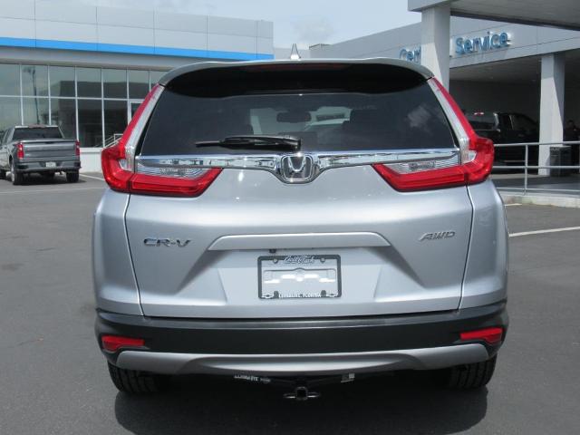 2017 Honda CR-V Vehicle Photo in LEESBURG, FL 34788-4022