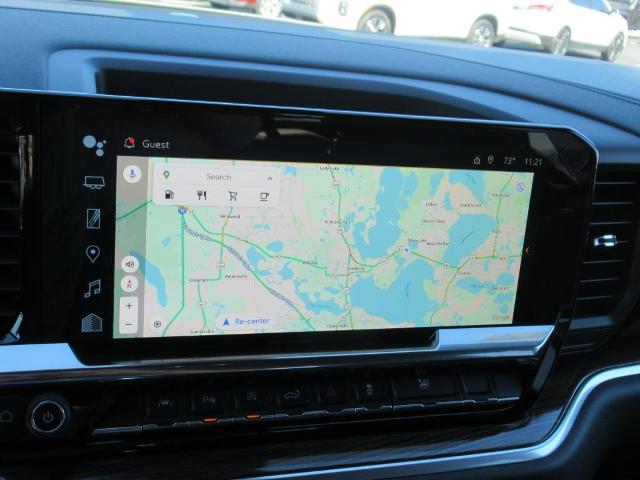 2025 Chevrolet Silverado 1500 Vehicle Photo in LEESBURG, FL 34788-4022