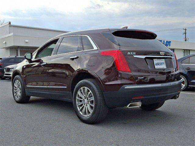 2018 Cadillac XT5 Vehicle Photo in ALLENTOWN, PA 18103-7399