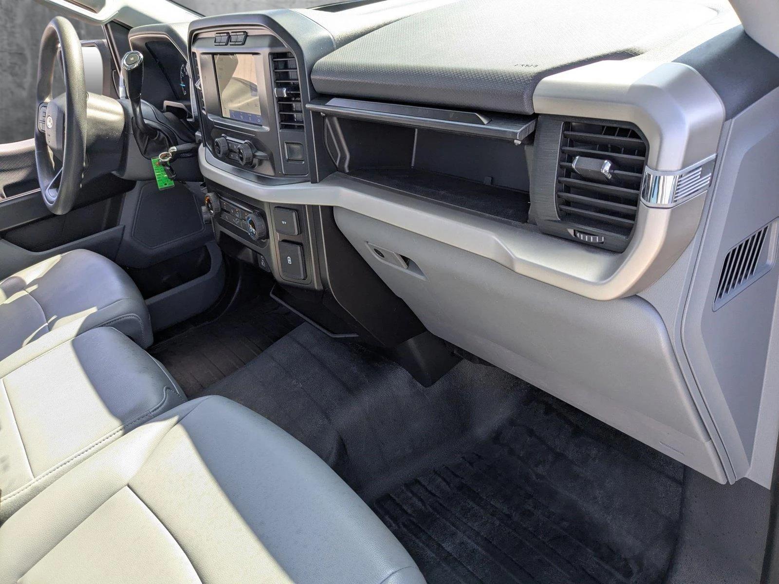 2021 Ford F-150 Vehicle Photo in Miami, FL 33015