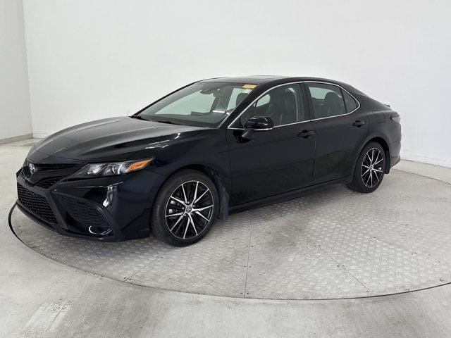2022 Toyota Camry Vehicle Photo in Charlotte, NC 28273