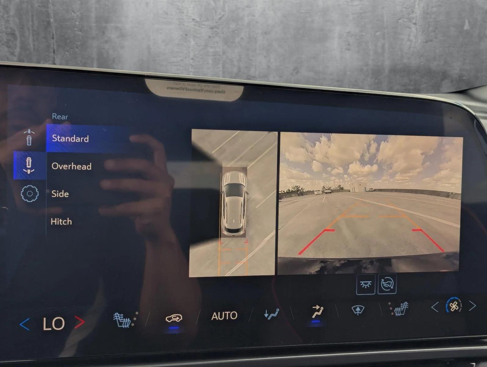 2025 Chevrolet Equinox EV Vehicle Photo in PEMBROKE PINES, FL 33024-6534