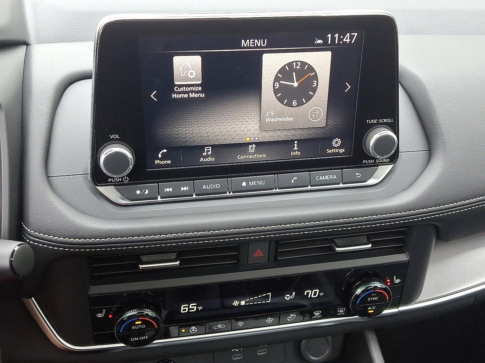 2025 Nissan Rogue Vehicle Photo in Mechanicsburg, PA 17050-2306