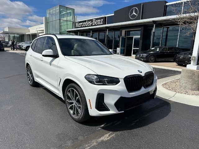 2024 BMW X3 xDrive30i Vehicle Photo in Appleton, WI 54913