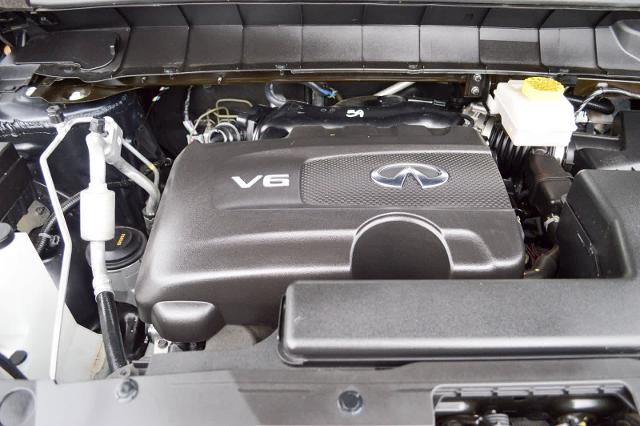 2024 INFINITI QX60 Vehicle Photo in Houston, TX 77090
