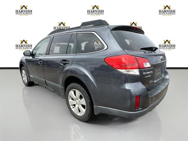 2011 Subaru Outback Vehicle Photo in EVERETT, WA 98203-5662