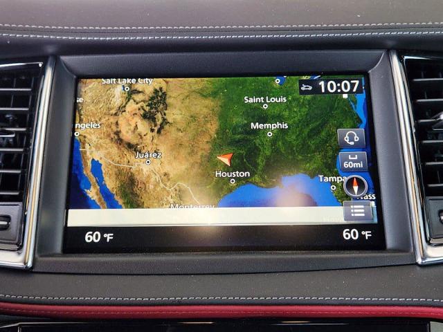 2024 INFINITI QX50 Vehicle Photo in DALLAS, TX 75209