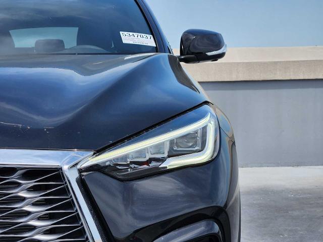 2025 INFINITI QX55 Vehicle Photo in DALLAS, TX 75209