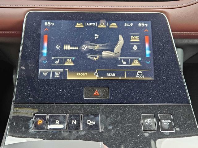 2025 INFINITI QX80 Vehicle Photo in Fort Worth, TX 76132