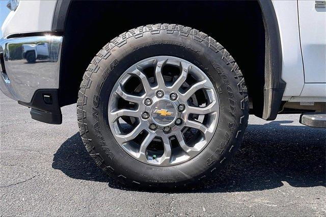 2024 Chevrolet Silverado 2500 HD Vehicle Photo in INDEPENDENCE, MO 64055-1314