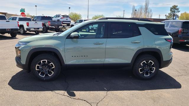2025 Chevrolet Equinox Vehicle Photo in FLAGSTAFF, AZ 86001-6214