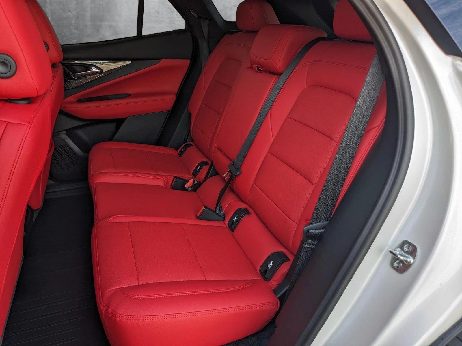 2025 Chevrolet Blazer EV Vehicle Photo in HOUSTON, TX 77034-5009